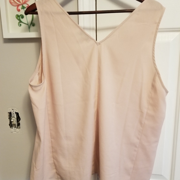 🌼 2/$20 Nordstrom XL Pink Blouse - Picture 2 of 4